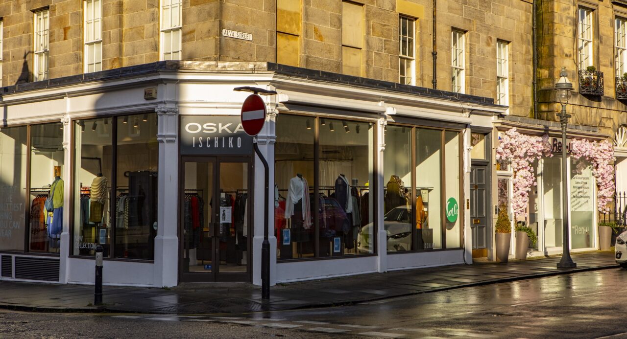 Alva Street Shops
