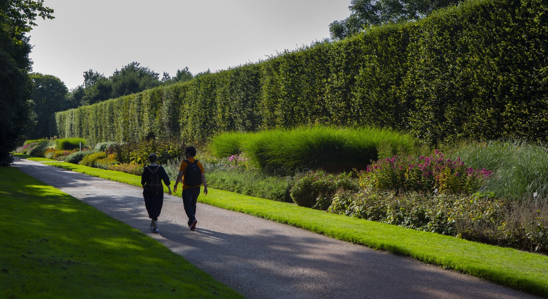 Botanic Gardens