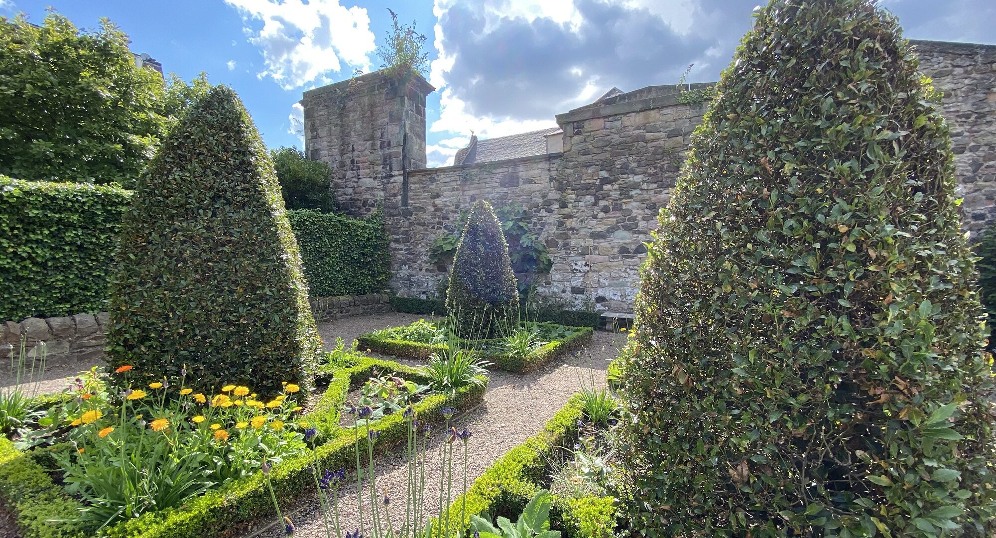Dunbar Close Garden