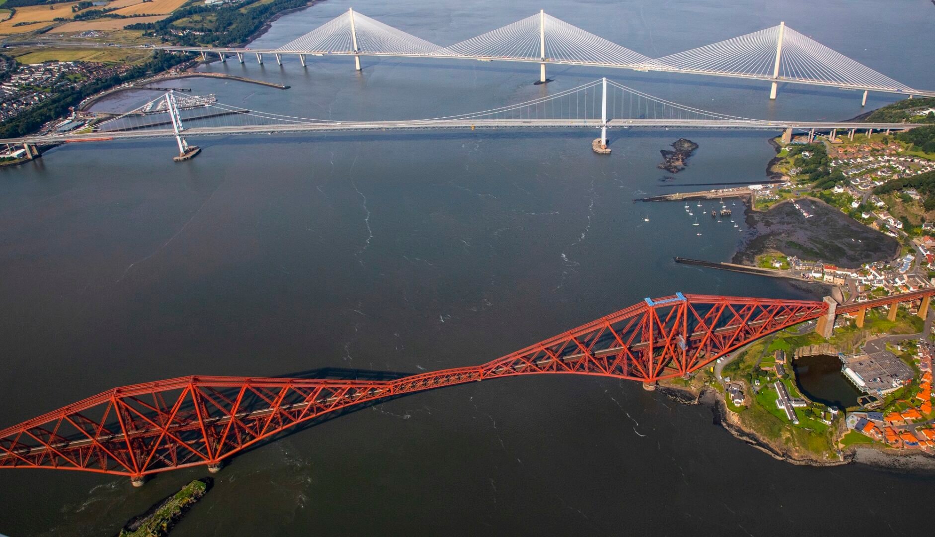 Three Bridges