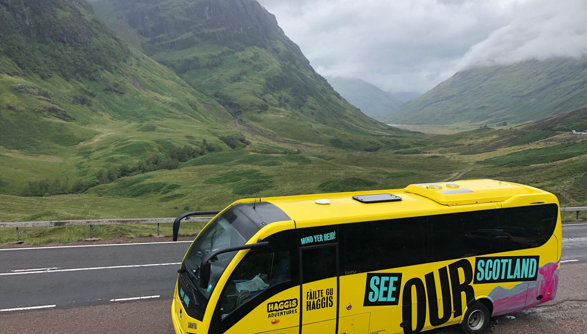 Haggis Adventures