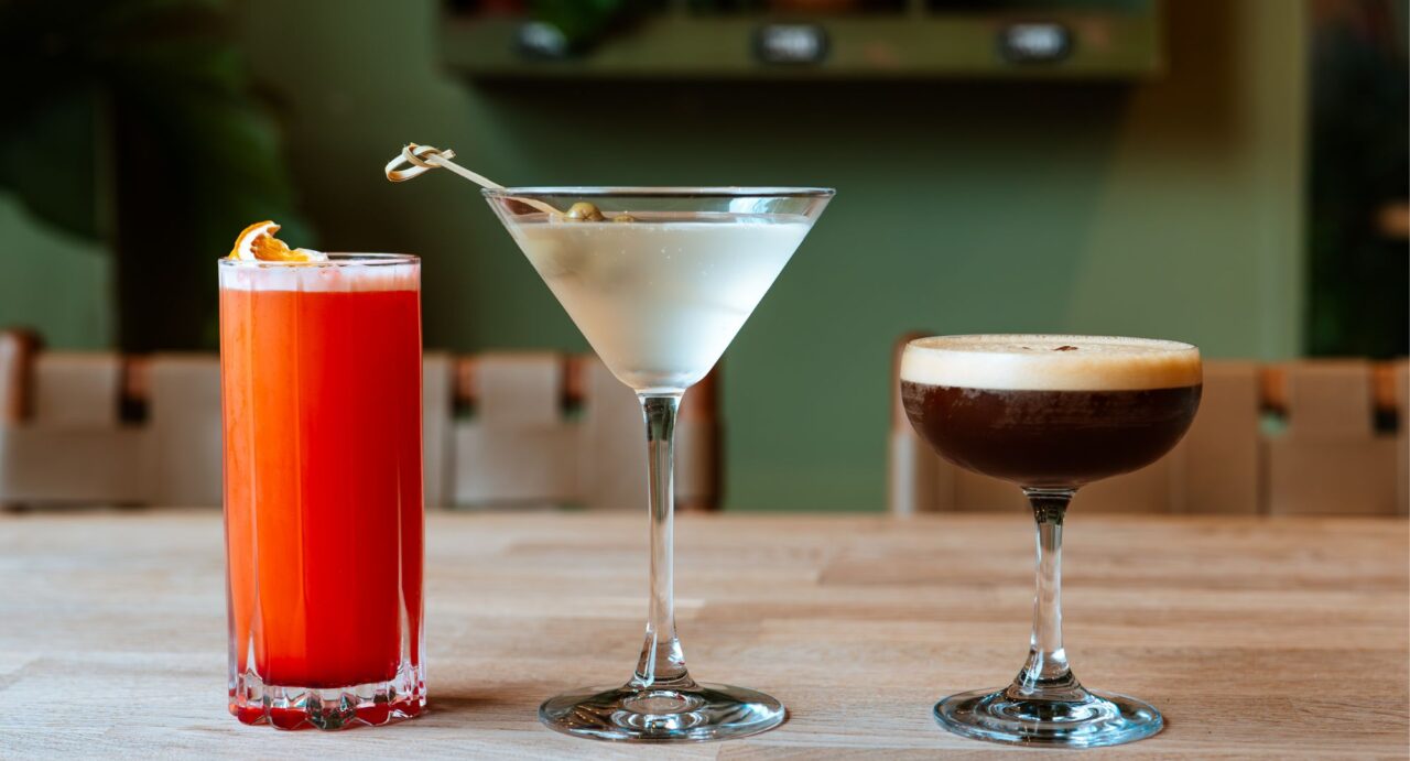 Hot Toddy Cocktails