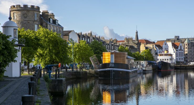 Leith Shoreline