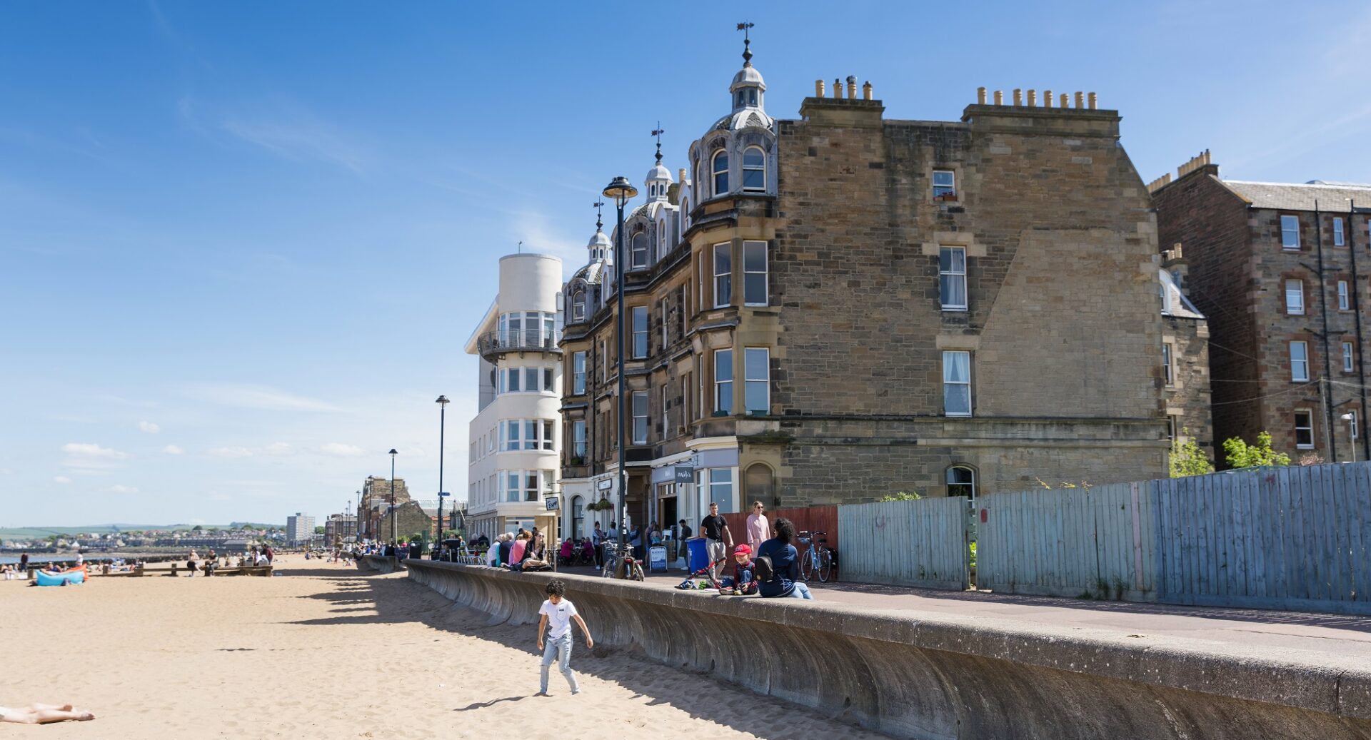 Portobello Beach