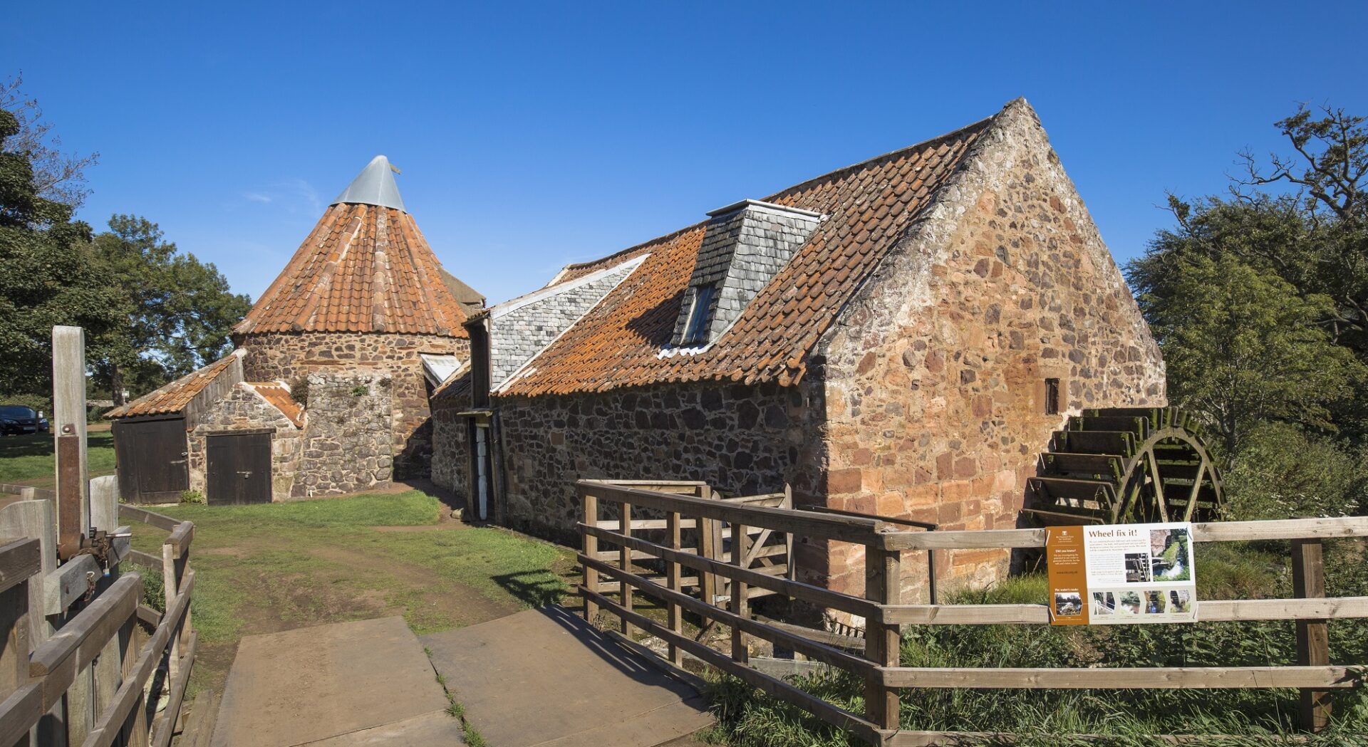 Preston Mill