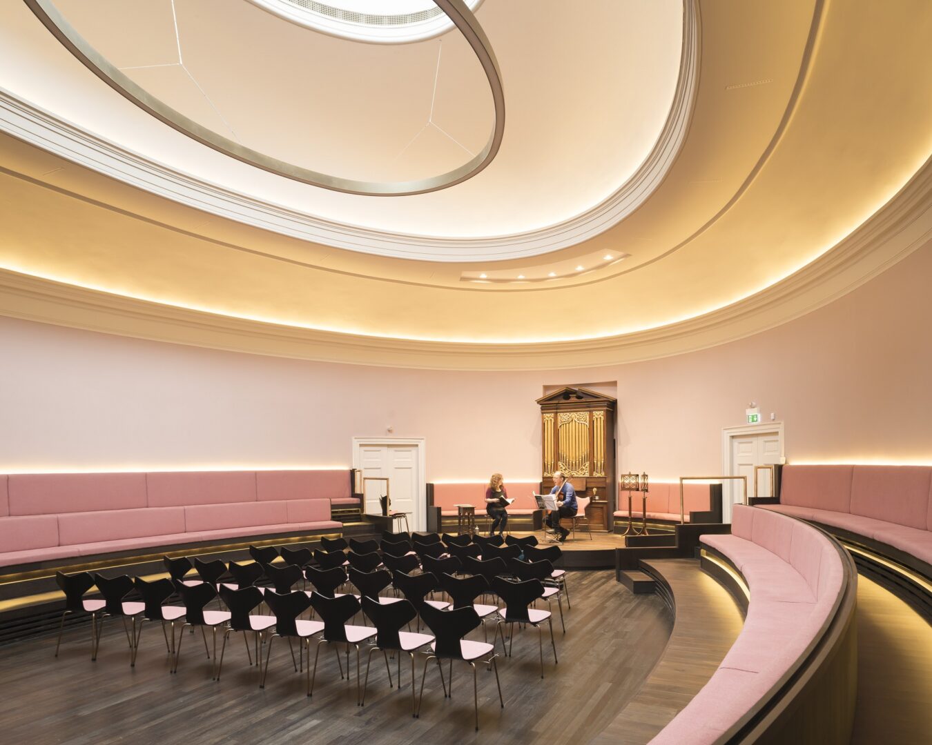 St Cecilia's Hall