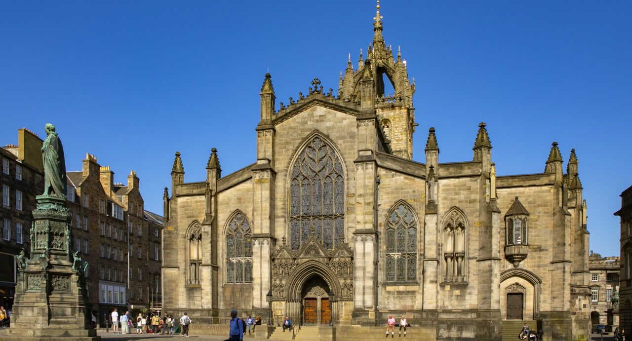 St Giles