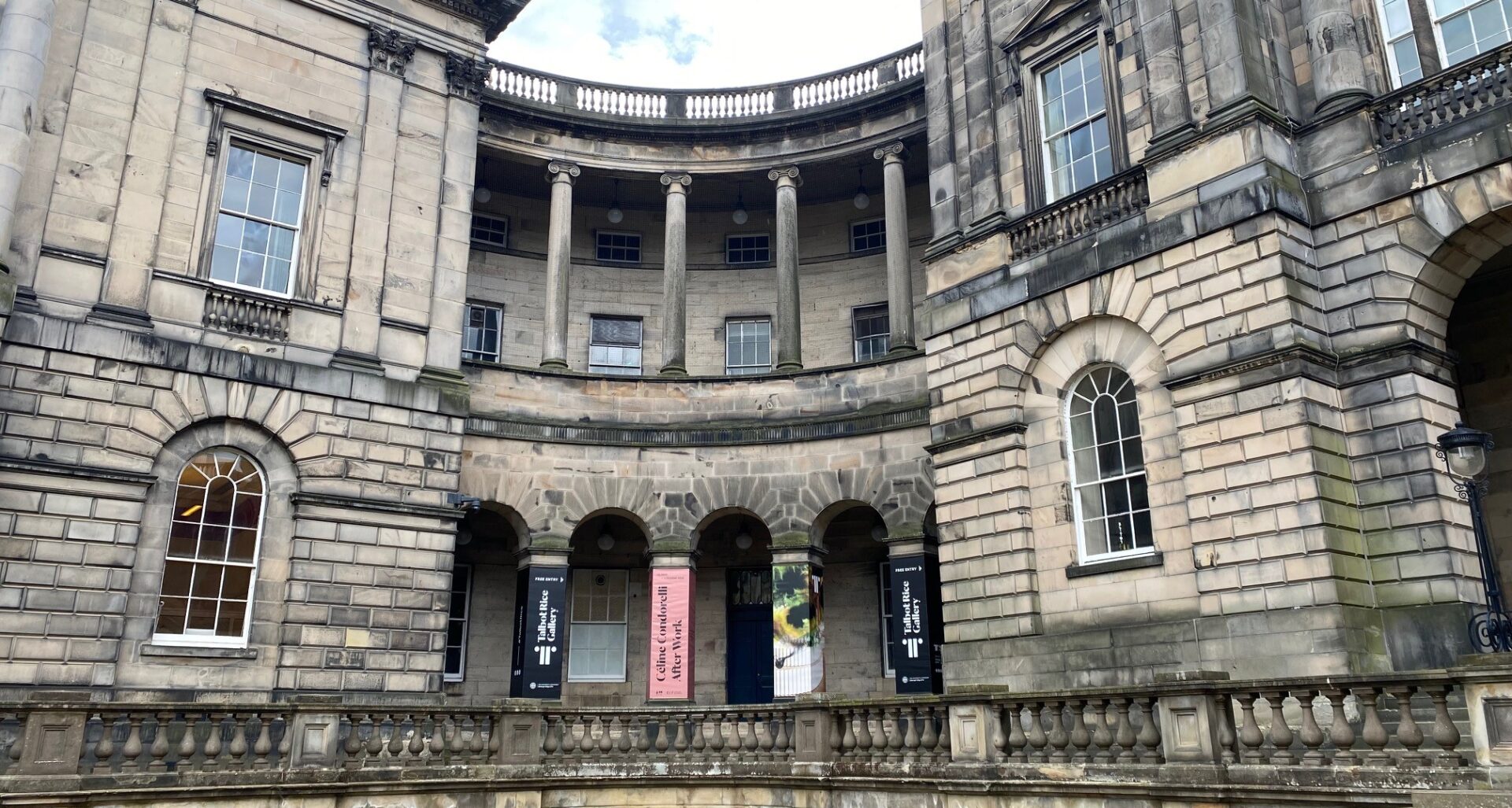 Talbot Rice Gallery