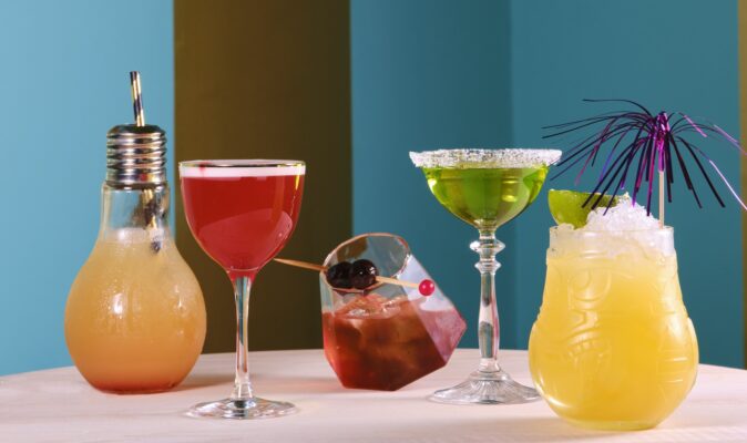 The Cocktail Mafia