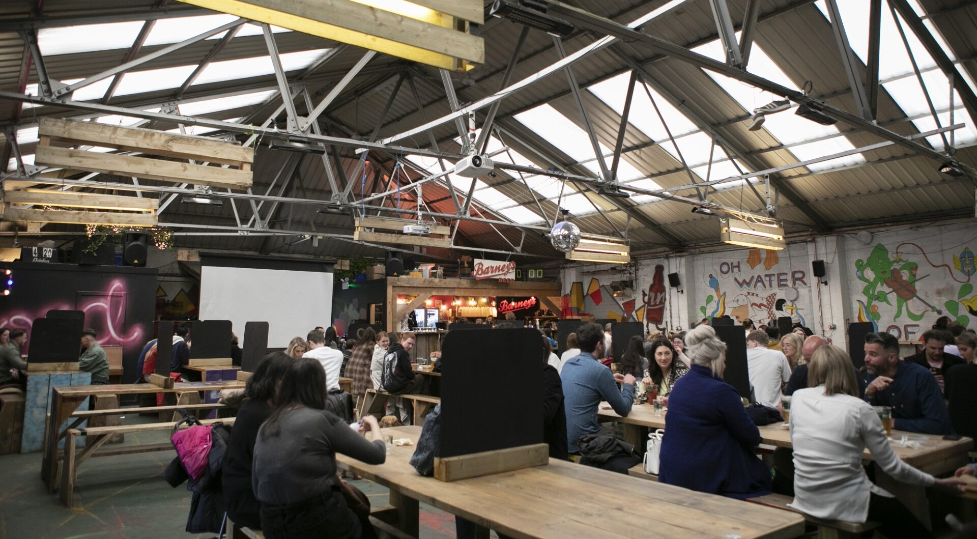 The Pitt Market