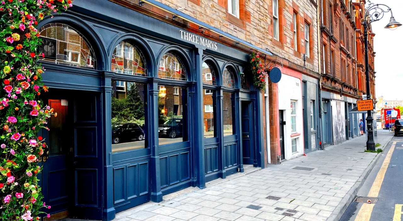 Three Marys Bar