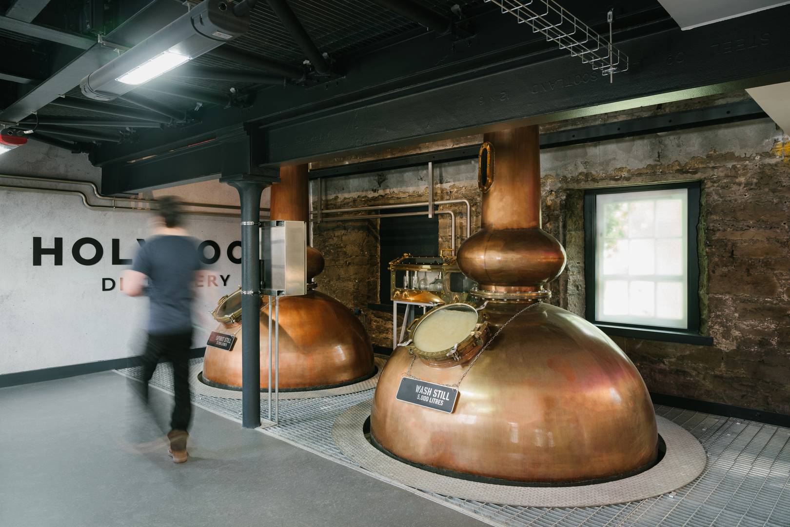 Gin Stills