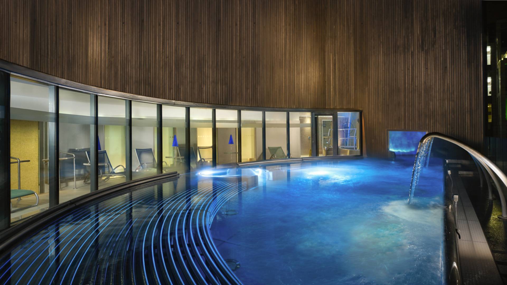 The Sheraton Grand Hotel & Spa