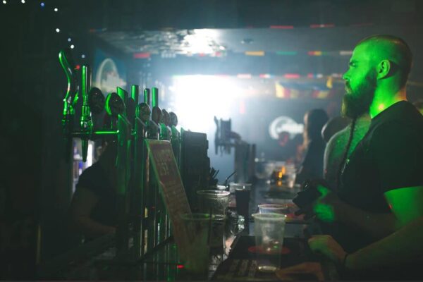 The Globe Bar