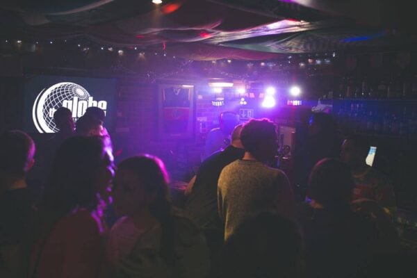 The Globe Bar