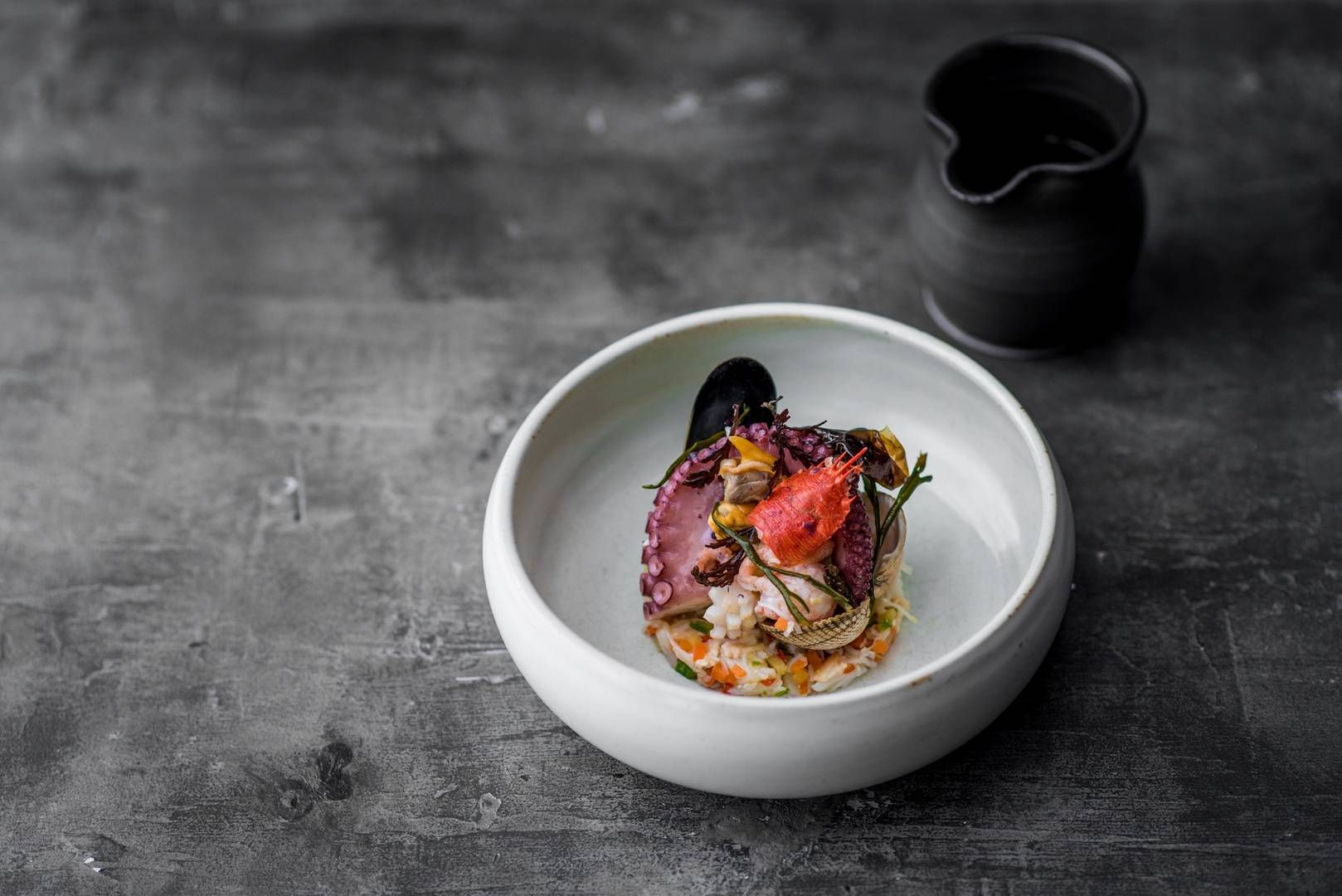 The Kitchin follows a From Nature to Plate philosophy,© Marc Millar / Kitchin Group