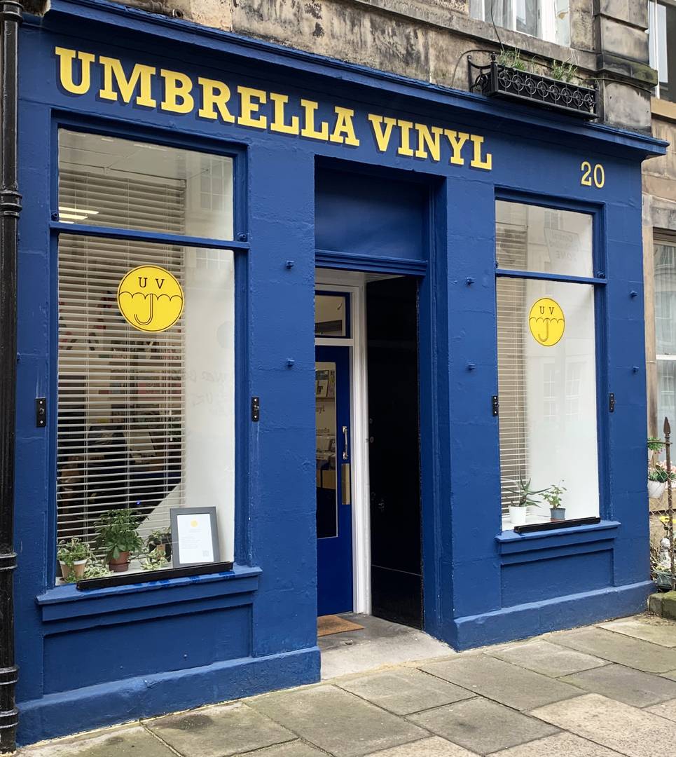 Umbrella Vinyl