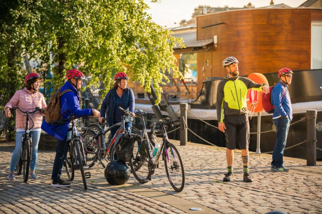 Ricky's Bicycle Tours