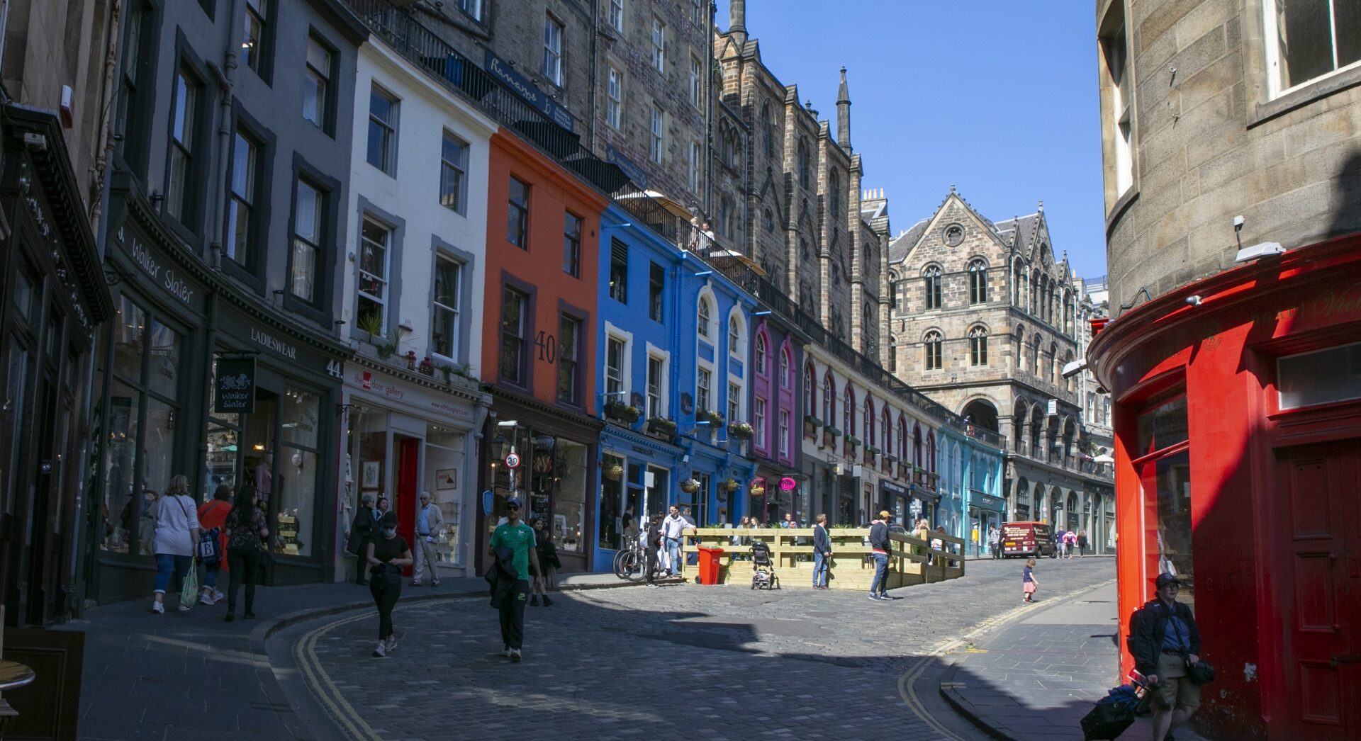 Victoria Street