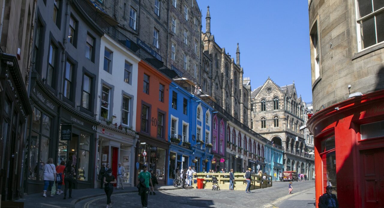 Victoria Street