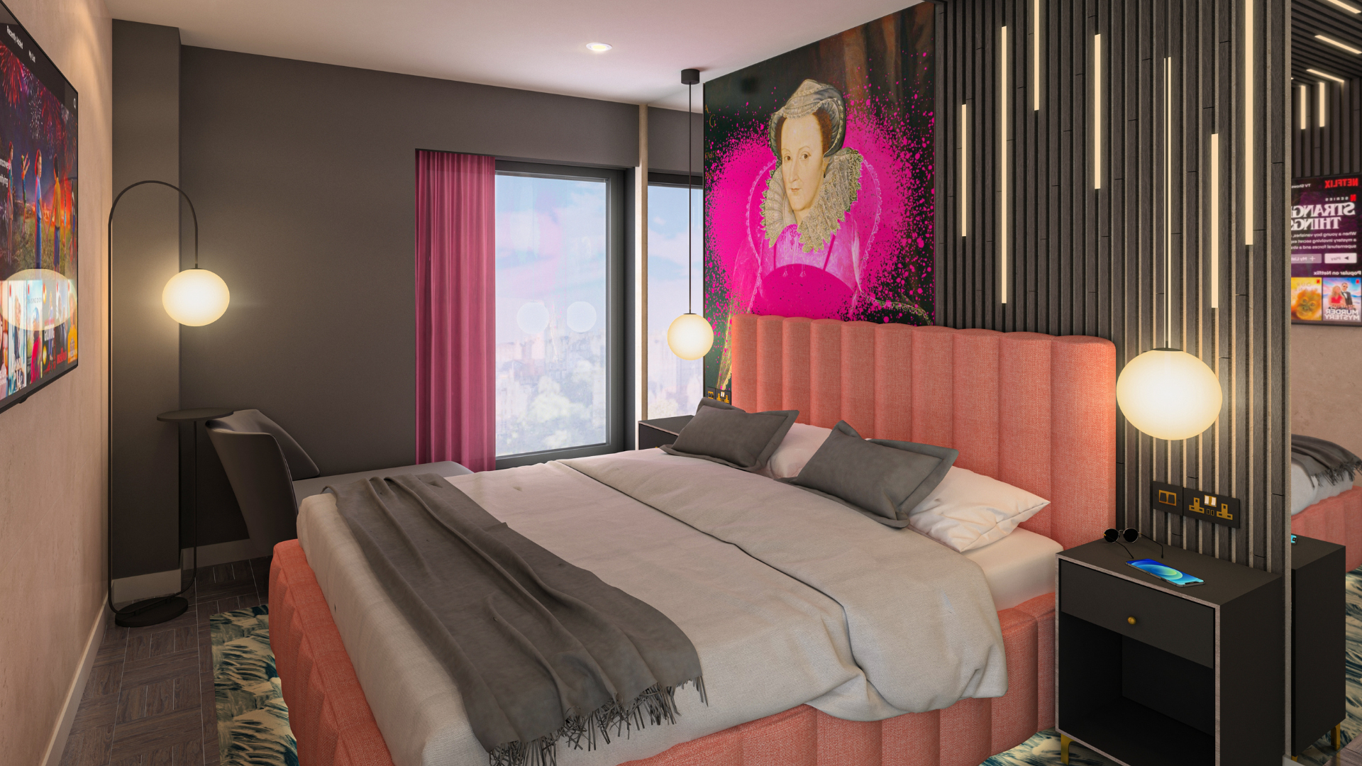 Roomzzz Aparthotels
